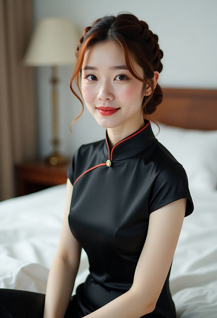 今晚开席海报